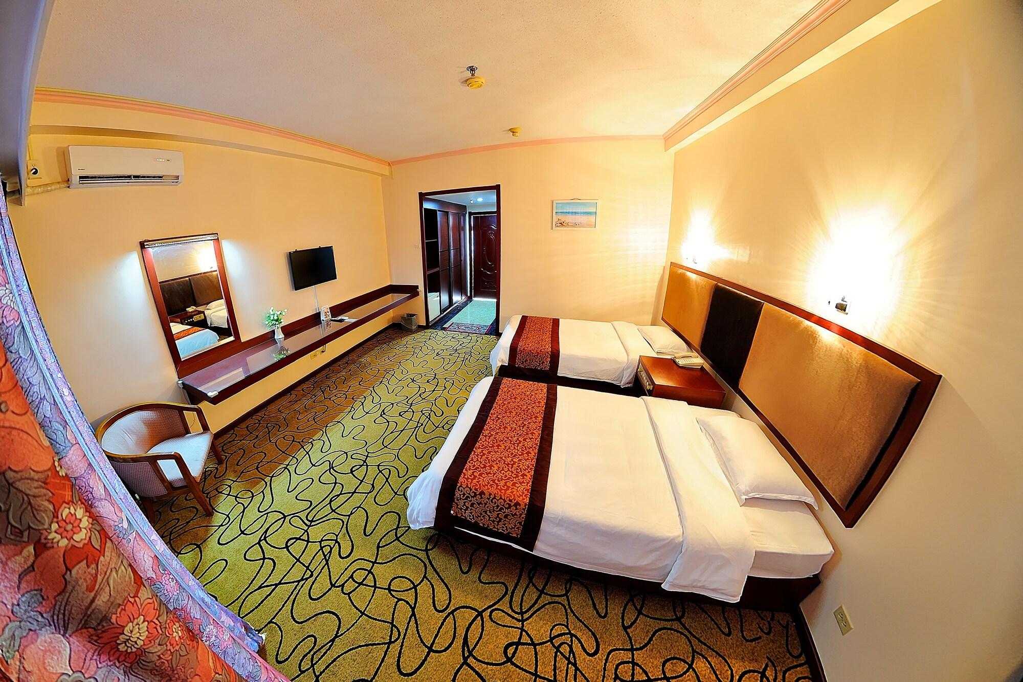 Saipan Ocean View Hotel Garapan Exterior foto