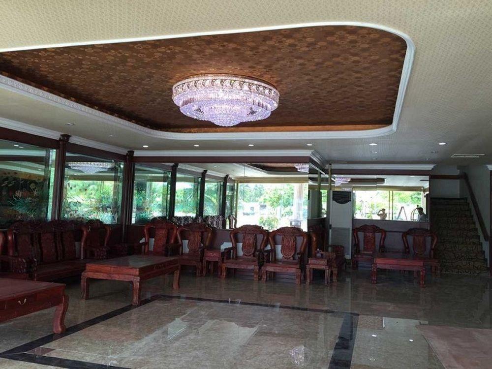 Saipan Ocean View Hotel Garapan Exterior foto