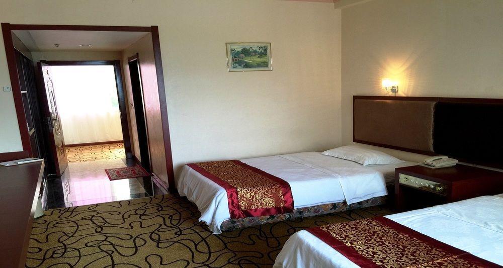 Saipan Ocean View Hotel Garapan Exterior foto