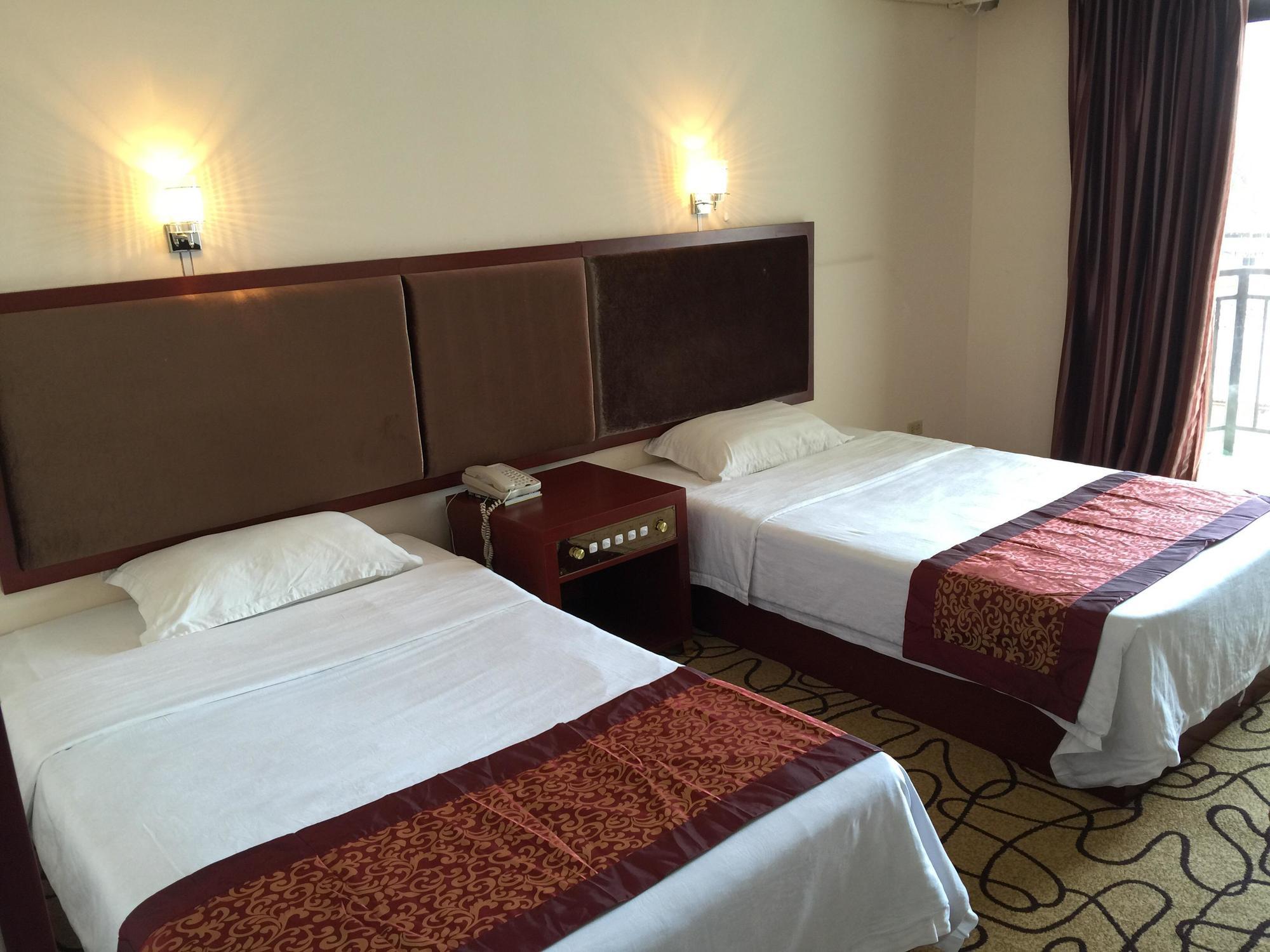 Saipan Ocean View Hotel Garapan Exterior foto
